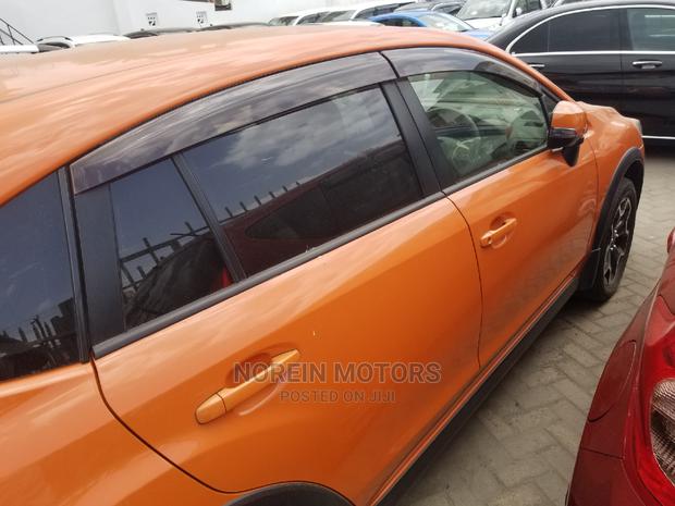 Subaru XV 2014 Orange - thumbnail 6