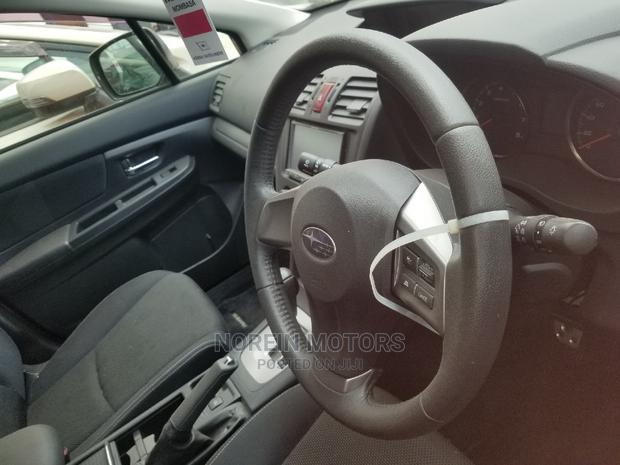 Subaru XV 2014 Orange - thumbnail 10