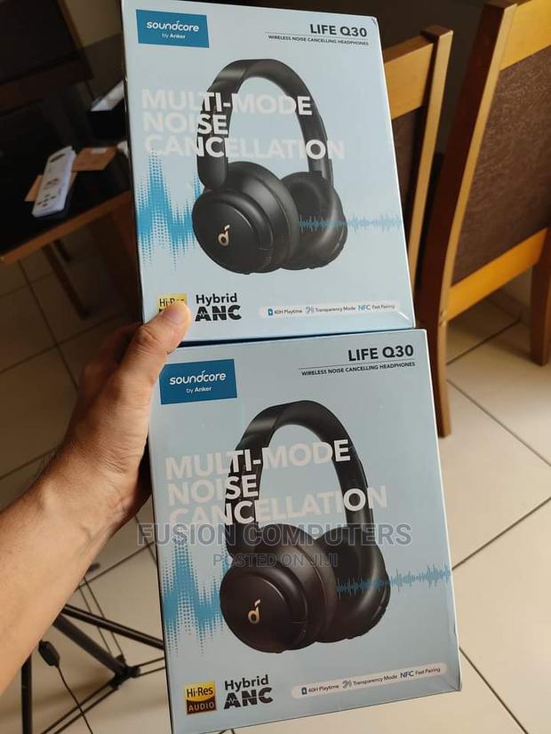 Anker Life Q30 Hybrid Active Noise Cancelling Headphones
