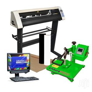 Complete Branding Plotter Heat Press Machines Are Availabl