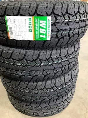 245/75 R16 Double Star Tyre A/T