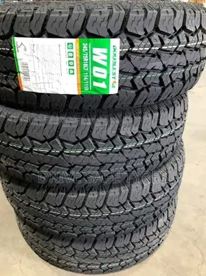 245/75 R16 Double Star Tyre A/T