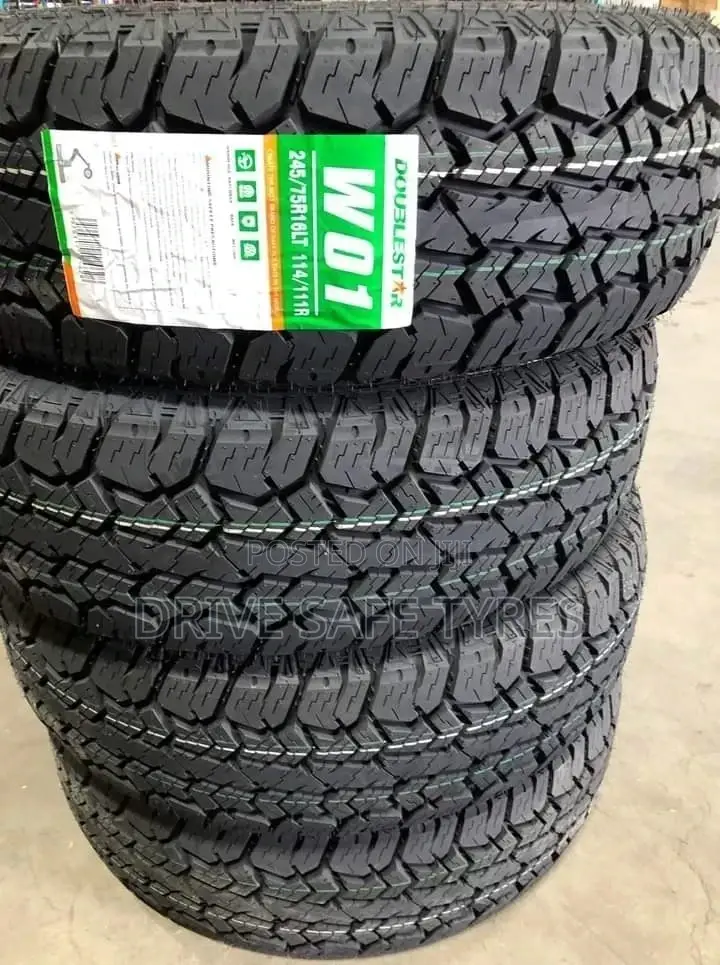 245/75 R16 Double Star Tyre A/T