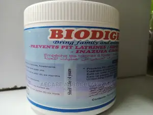 Bio-Digester (Biodigester ) 500 Grams