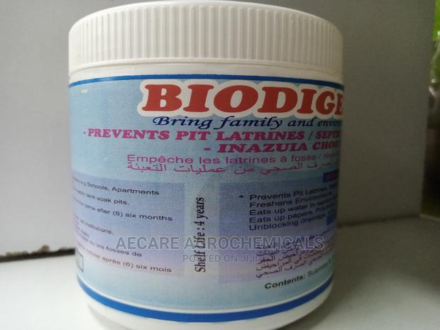 Bio-Digester (Biodigester ) 500 Grams - thumbnail 3