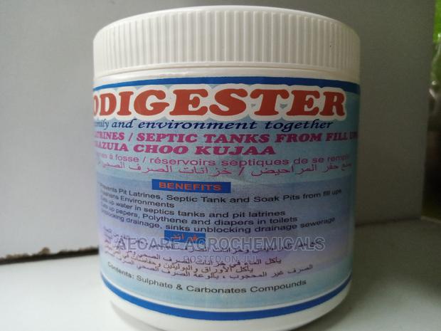 Bio-Digester (Biodigester ) 500 Grams - main view