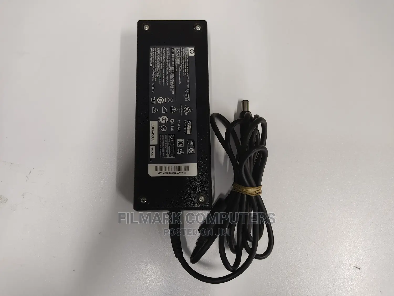 Hp Adapter Big Pin 120W