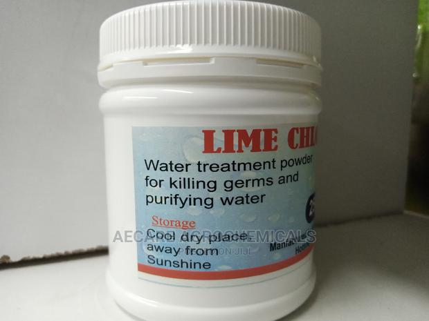 LIME CHLORINE ( 65 %) 250grams - thumbnail 4
