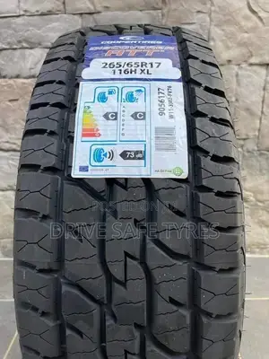 265/65 R17 Copper Tyre116 H