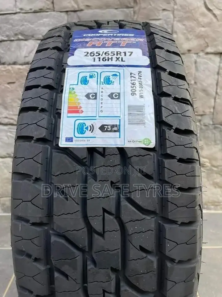 265/65 R17 Copper Tyre116 H