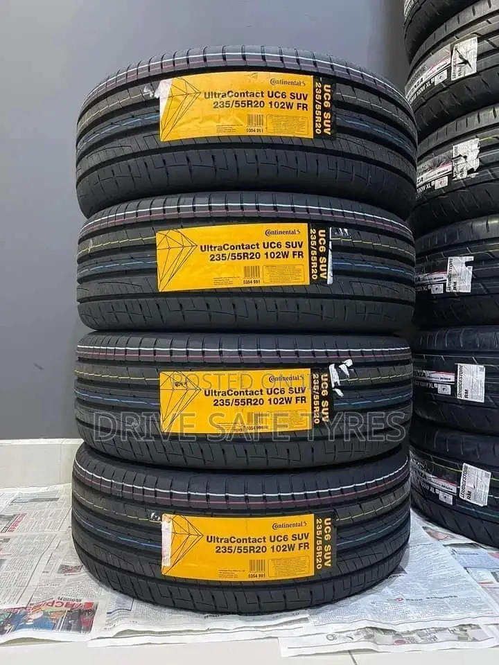 235/55 R 20 Continental Tyre