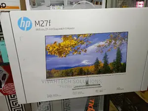 27-Inch Full HD 1920 X 1080 IPS Backlit LED Micro-Edge