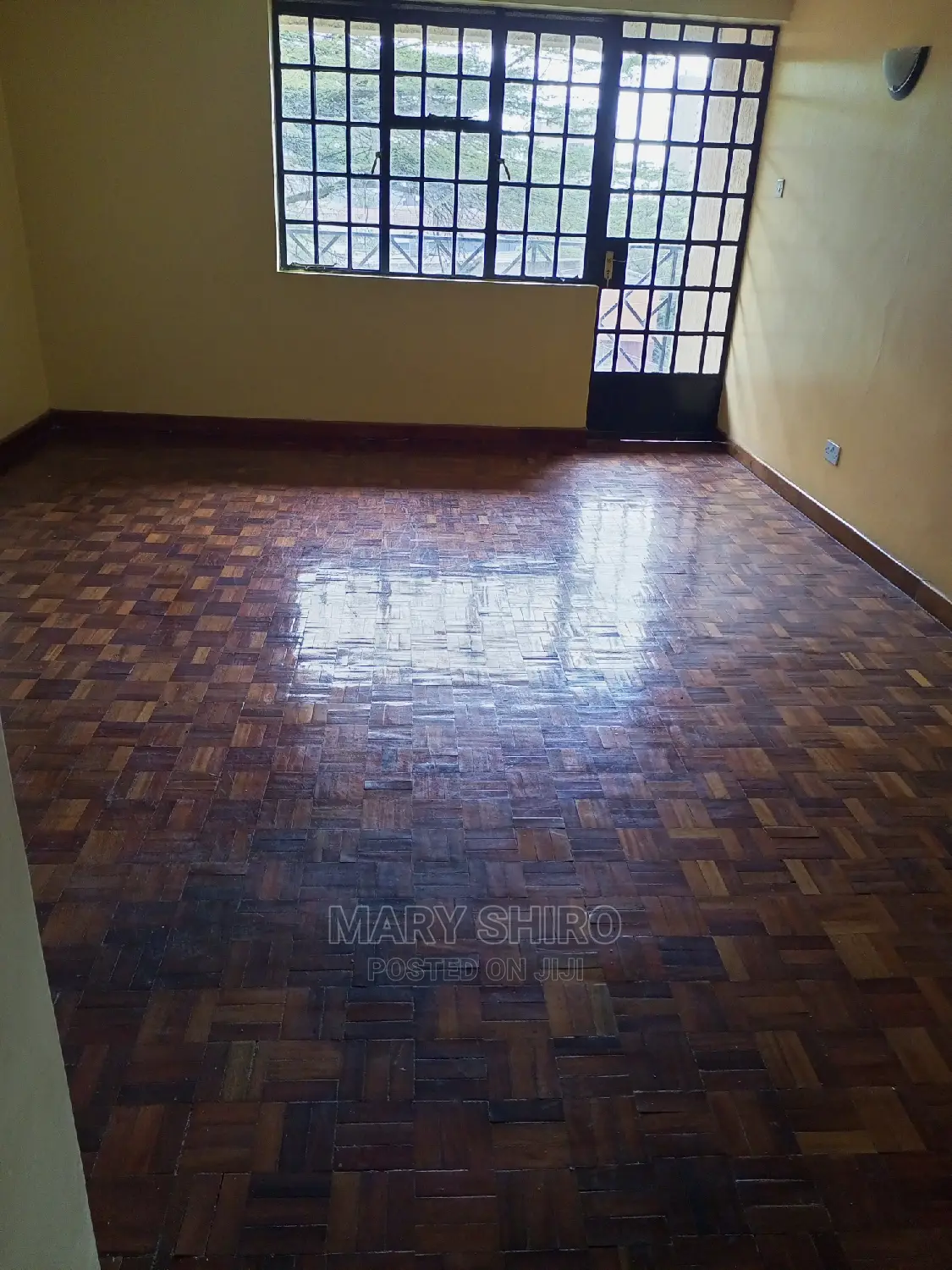 1bdrm Apartment in South B for Rent