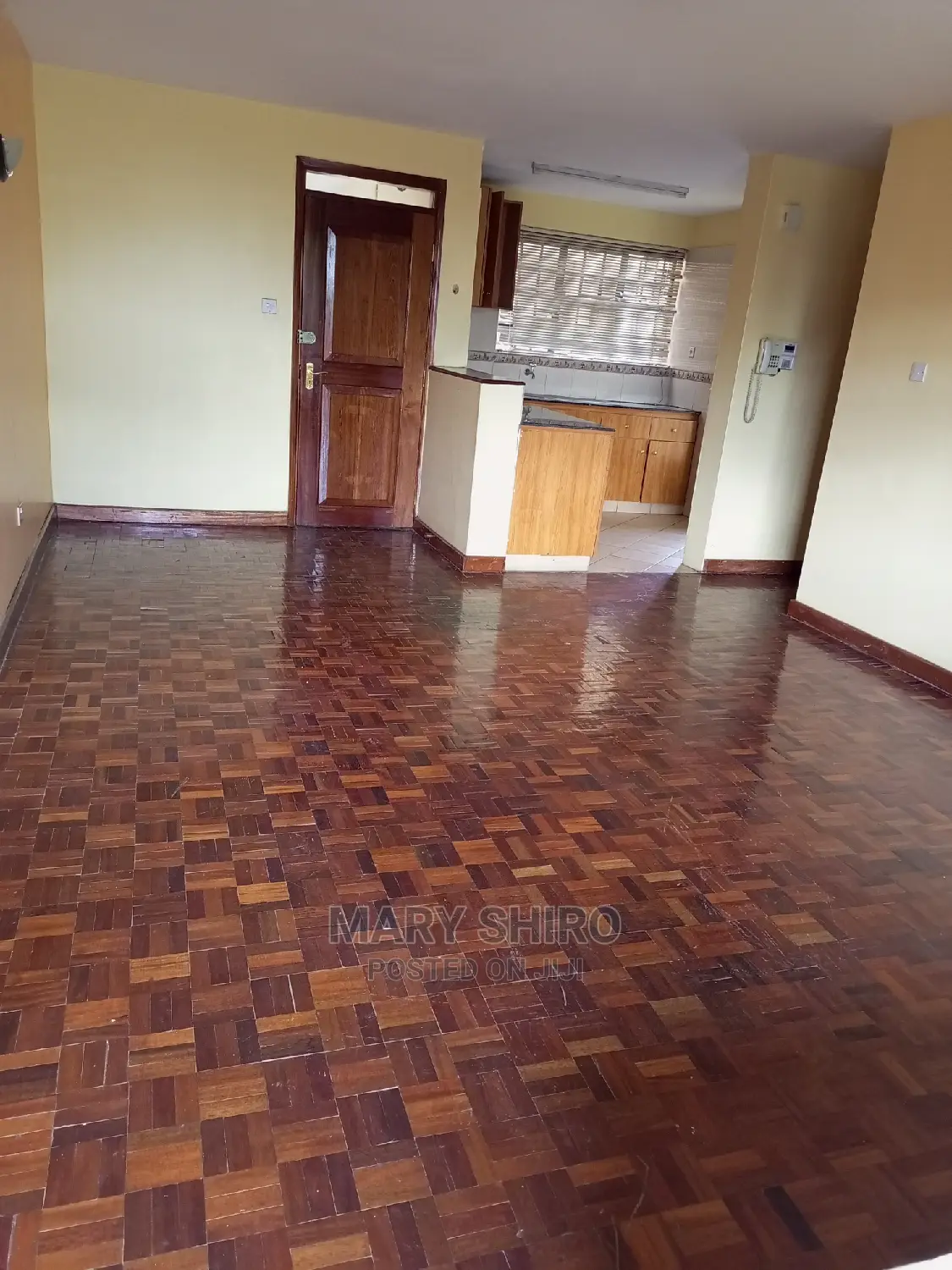 1bdrm Apartment in South B for Rent