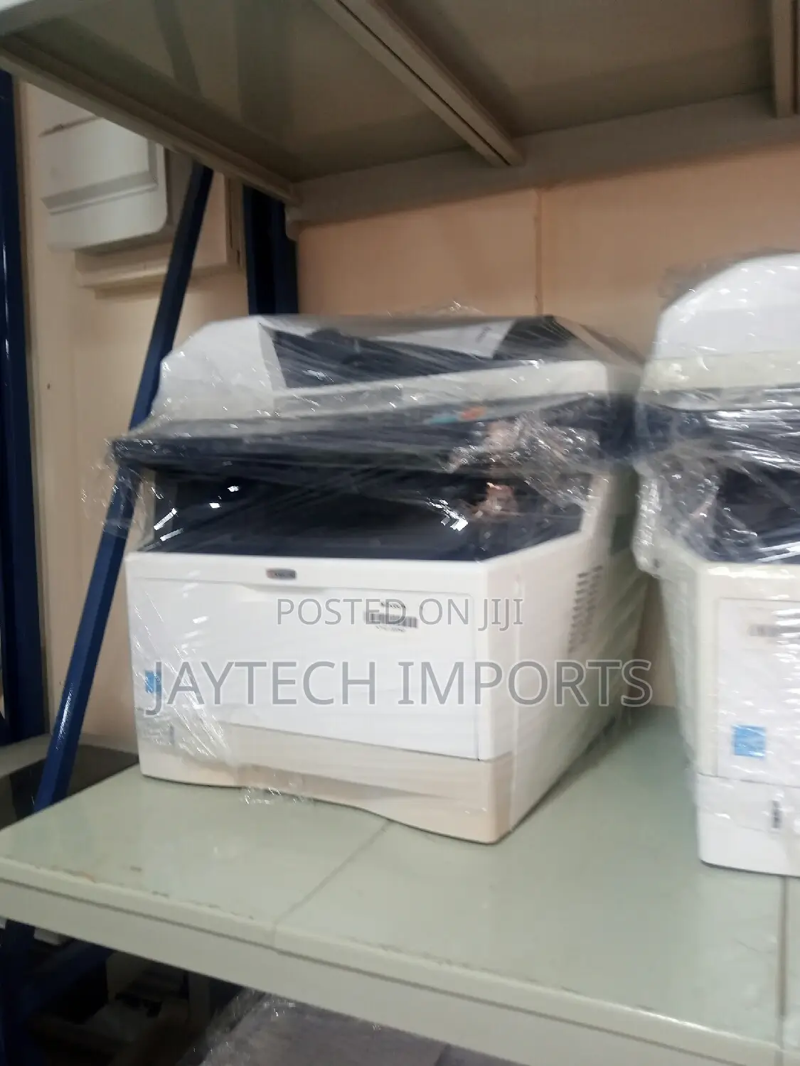 Brand New Kyocera Ecosys Km 2535 Printer