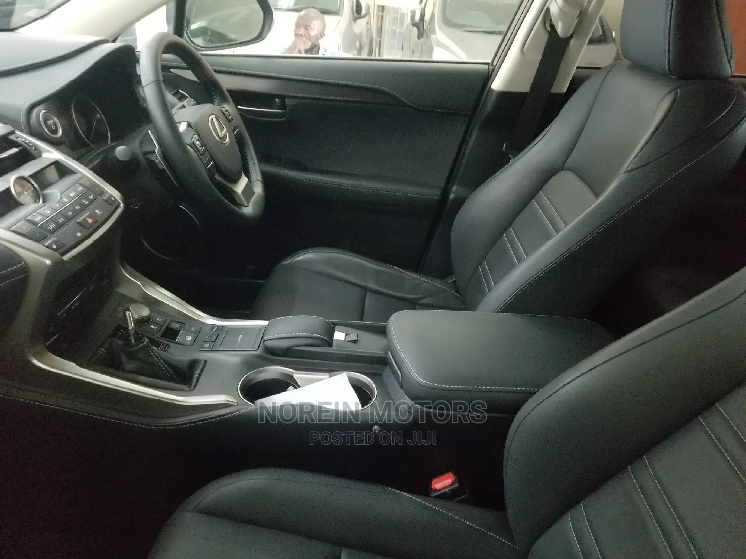 Lexus NX 300h 2014 Gray