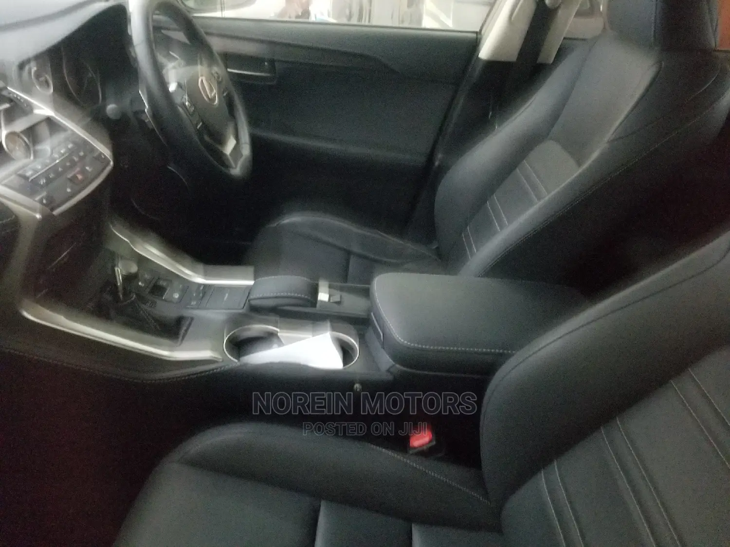 Lexus NX 300h 2014 Gray