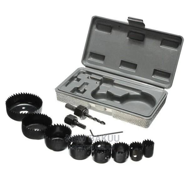 11pcs Hole Saw Set Hole Cutter for Woodworking Cutting Wood