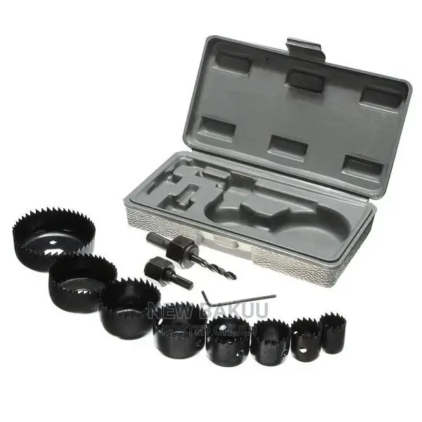 11pcs Hole Saw Set Hole Cutter for Woodworking Cutting Wood