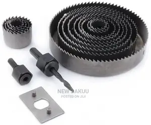 16pcs Hole Saw Kit
