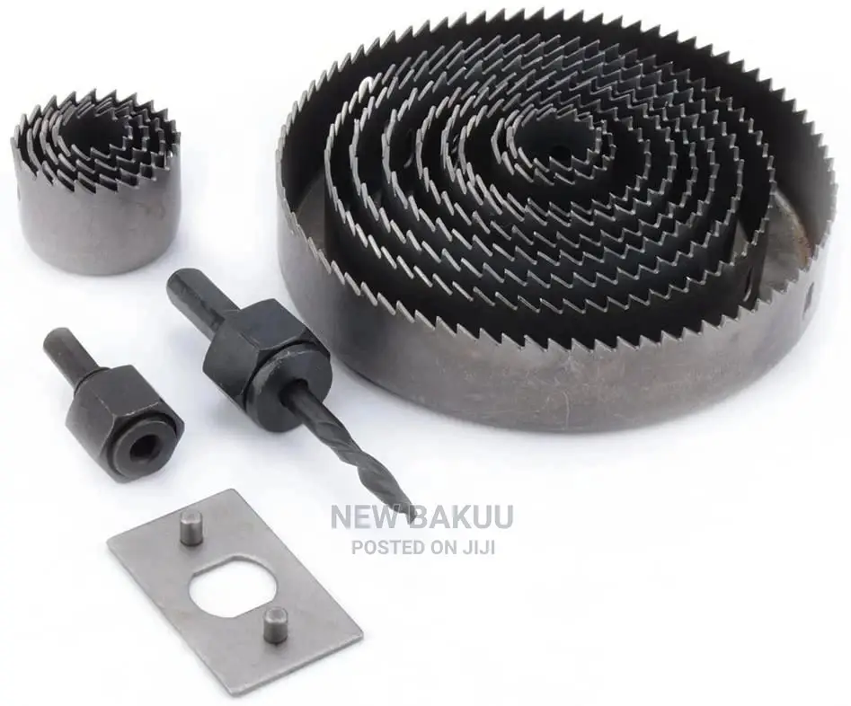 16pcs Hole Saw Kit