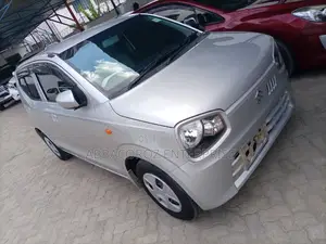 Suzuki Alto 2015 Silver