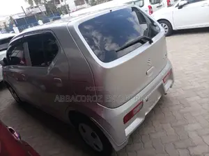 Suzuki Alto 2015 Silver