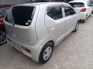 Suzuki Alto 2015 Silver