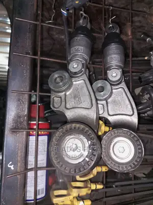 Ex Japan Tensioner for Mazda Cx5