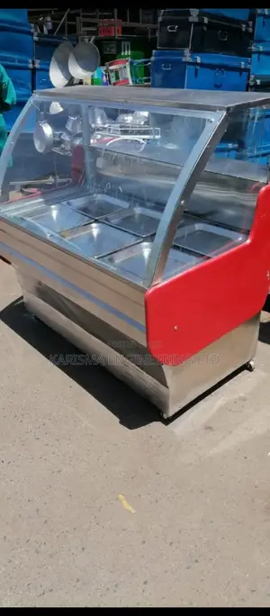Meat Chillers/Display