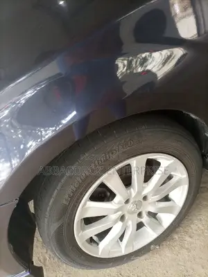 Toyota Fielder 2015 Purple