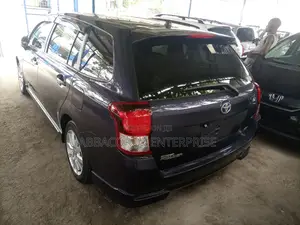 Toyota Fielder 2015 Purple