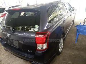 Toyota Fielder 2015 Purple