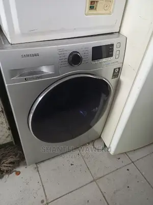 Washing And Dry Machine