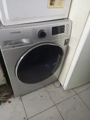 Washing And Dry Machine