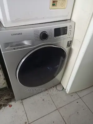 Washing And Dry Machine