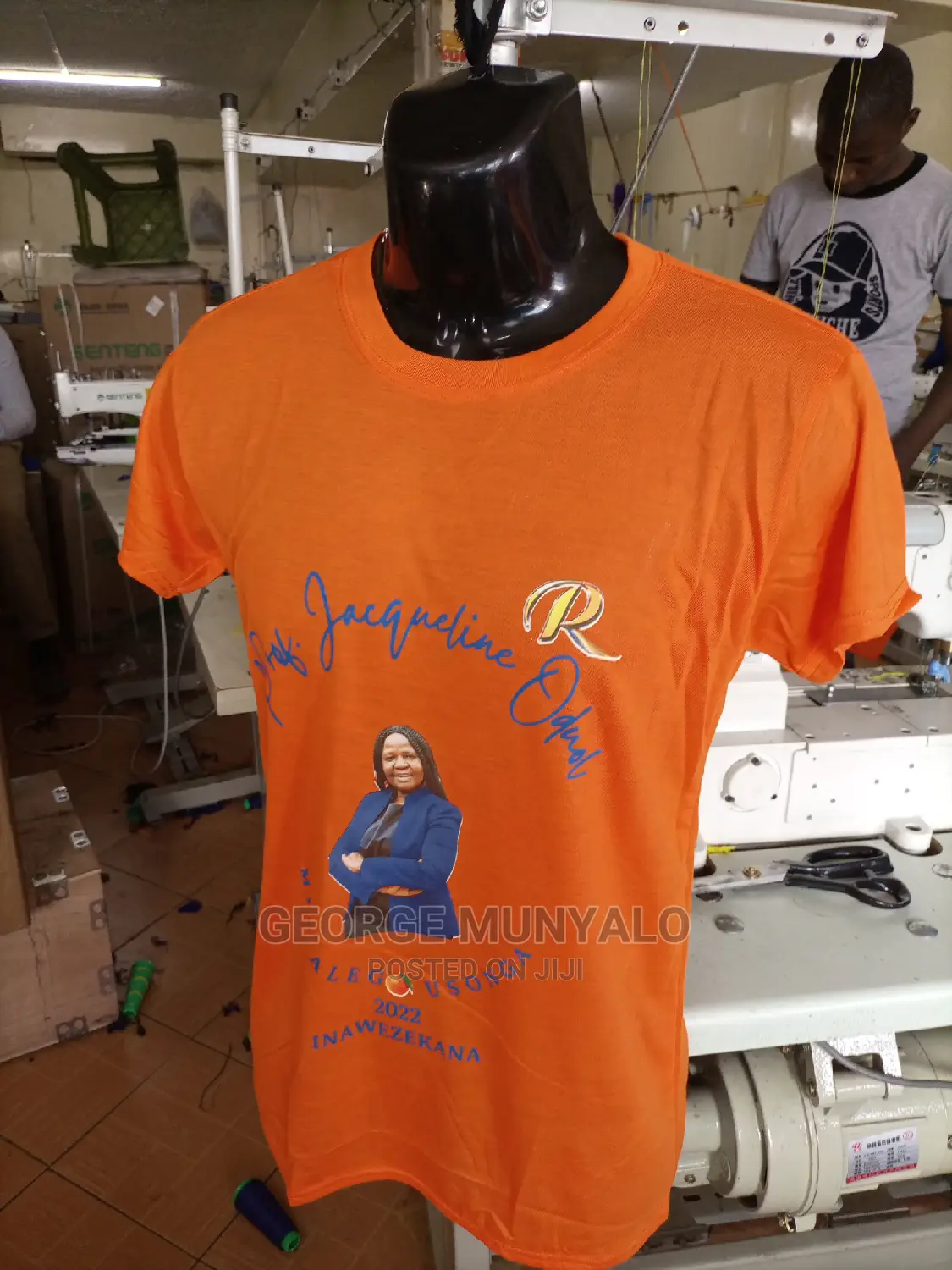 Campaign T-Shirts