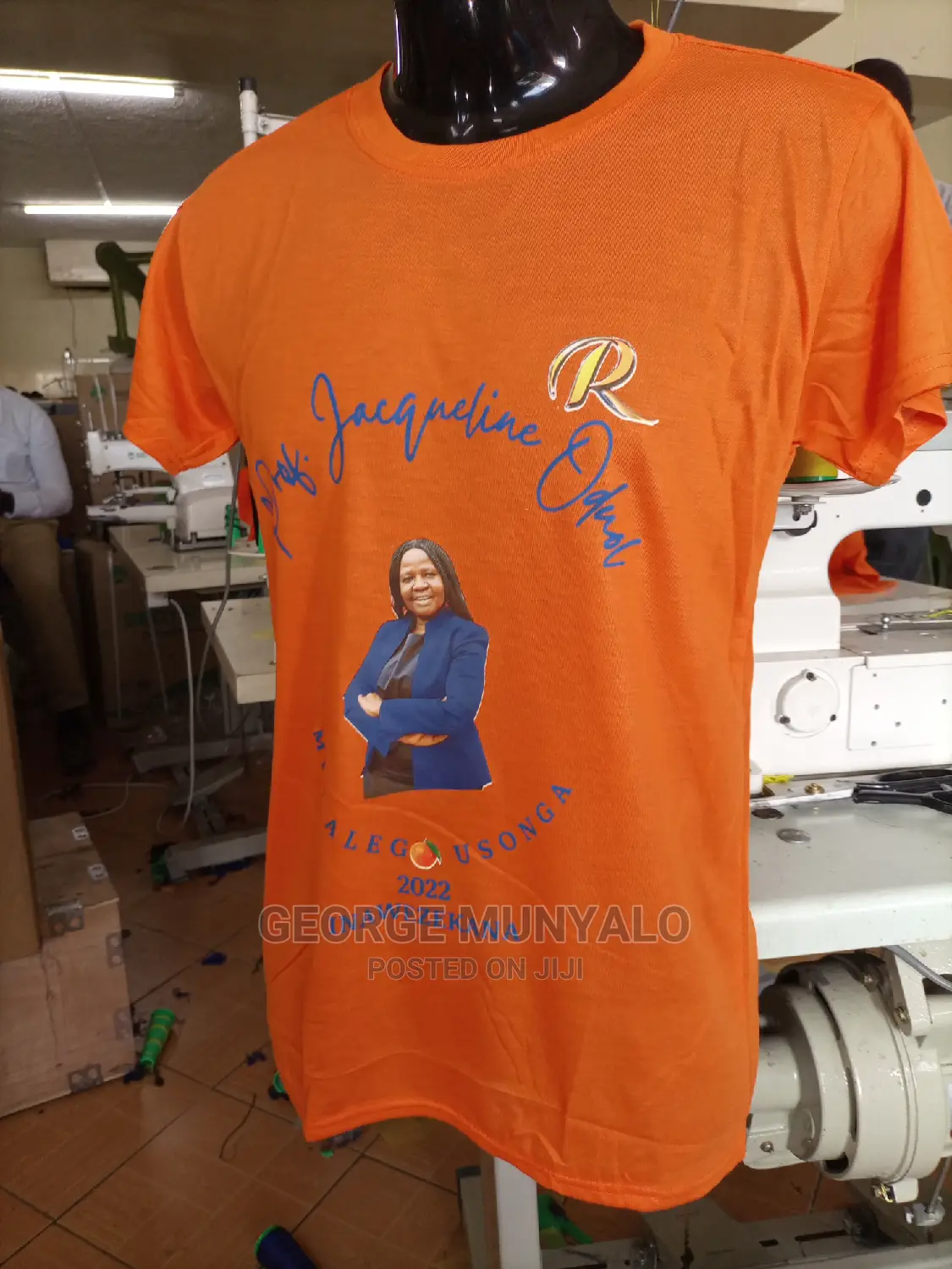 Campaign T-Shirts