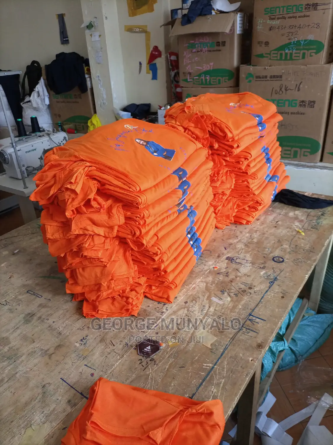 Campaign T-Shirts