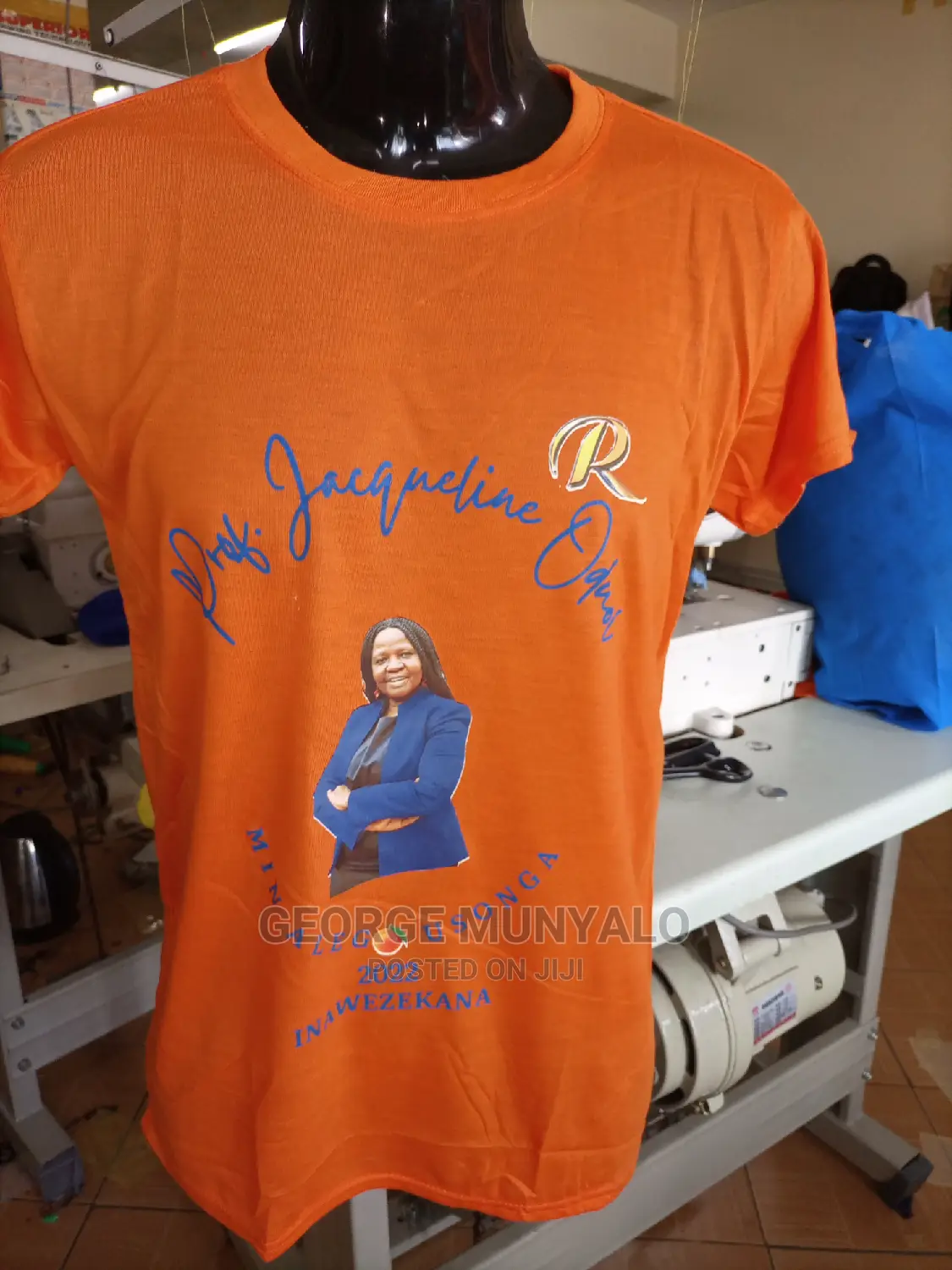 Campaign T-Shirts