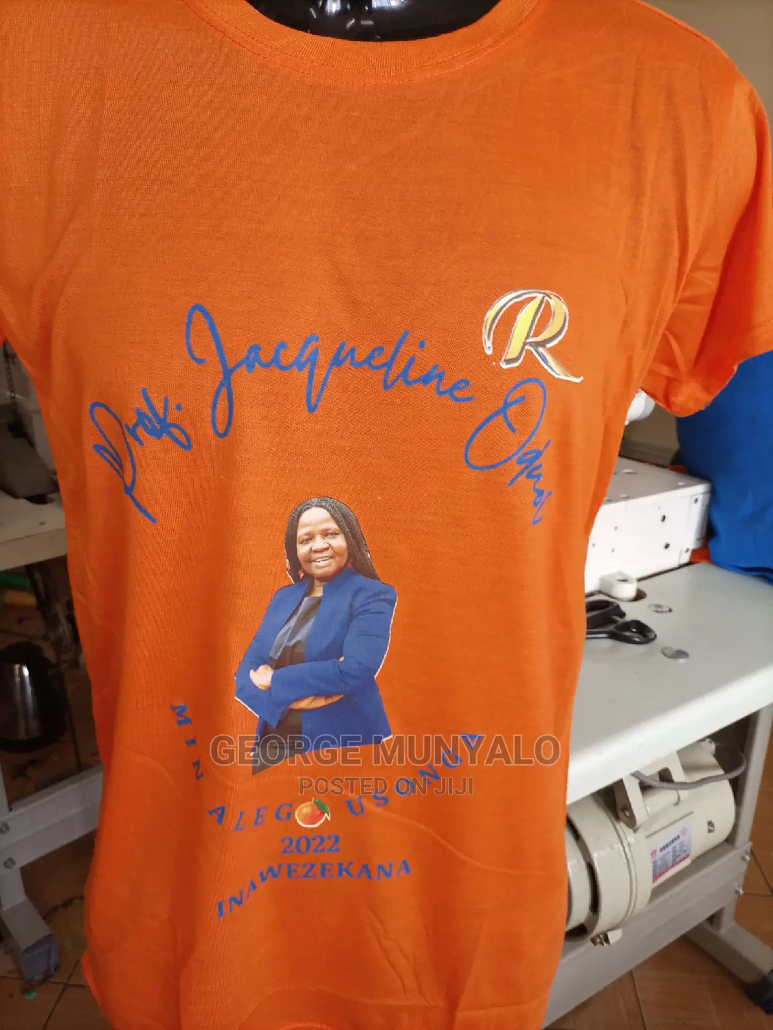 Campaign T-Shirts