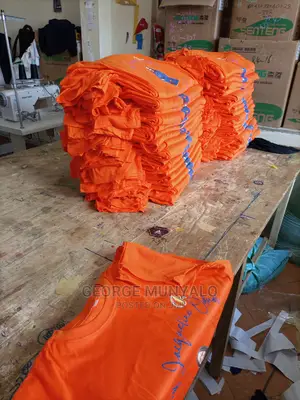 Photo Printed Campaign T-Shirts