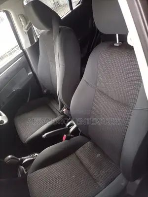 Suzuki Swift 2015 Matt Black