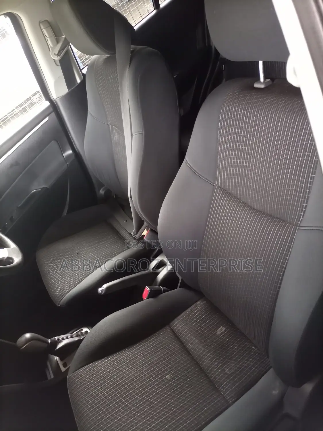 Suzuki Swift 2015 Matt Black