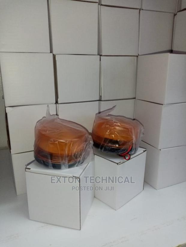 Strobe Light - main view