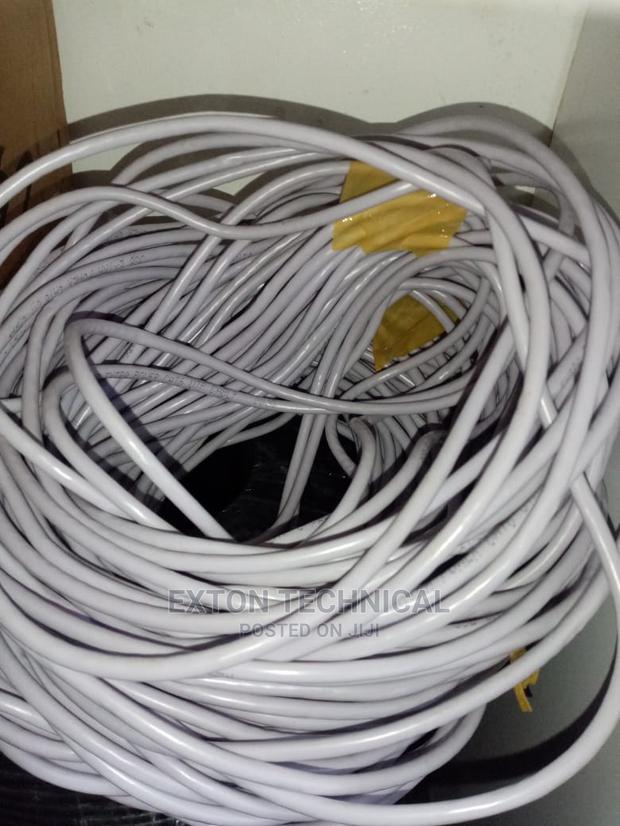 Professional Cat6 UTP Ethernet Cable 305M