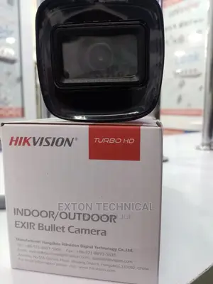 Analog HD 5mp Bullet Camera