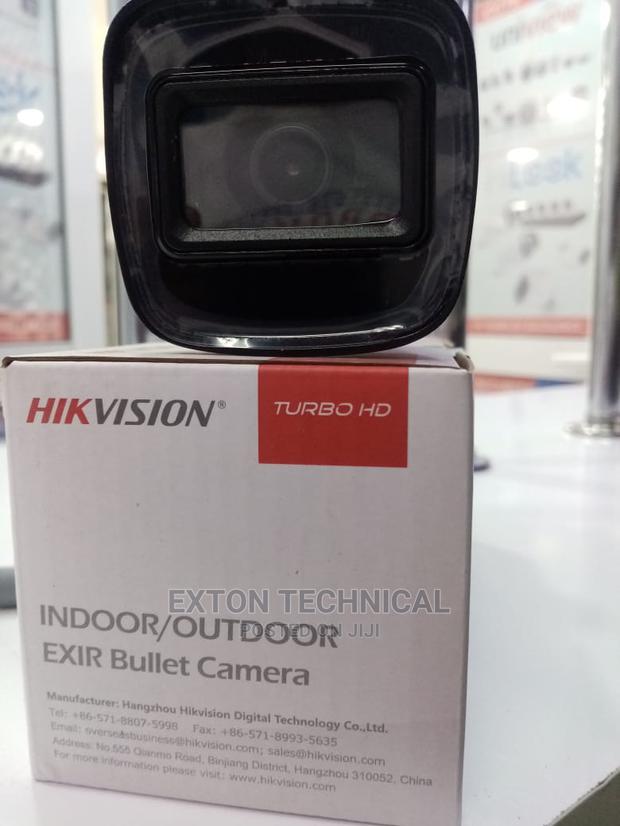 Analog HD 5mp Bullet Camera - main view