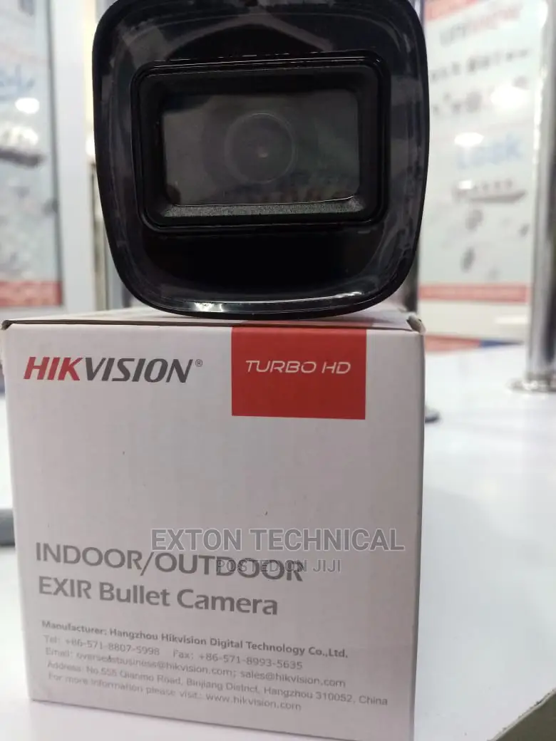 Analog HD 5mp Bullet Camera