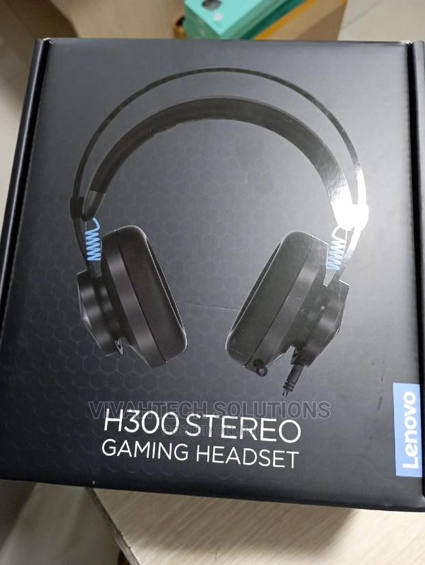 Lenovo Legion H300 Stereo Gaming Headset - main view